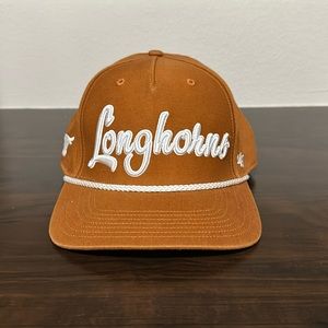 47 brand Texas Longhorns hat